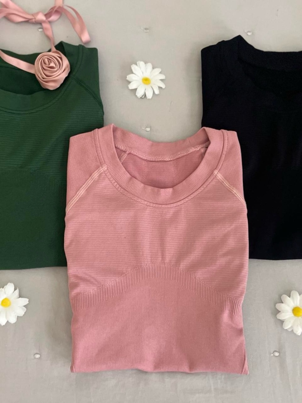 Cute Gym Top Bundle 🩷